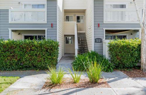 Santa Clara 2BR w Pool Spa nr Park Shopping SFO-384 - Foto 20