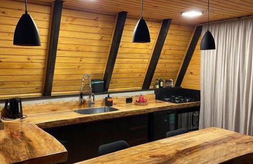 Winter Valley Cabins - Foto 15