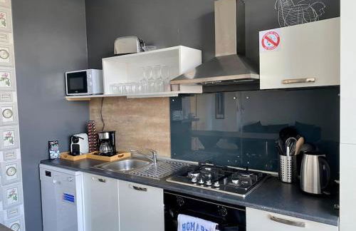 Le Hublot - Meublé Tourisme Classé 3 étoiles - Foto 13