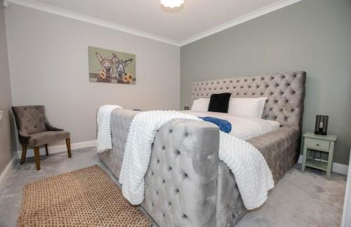 The White House East Wing near Edinburgh - Foto 39