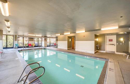 Pool, Hot Tub, & Beach Access! Chelan Family Haven - Foto 2