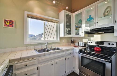 Beach Nest! Hot Tub! Sauna! BBQ Grill! AMAZING VIEWS!! Romantic Getaway! Dog Friendly!! - Foto 18