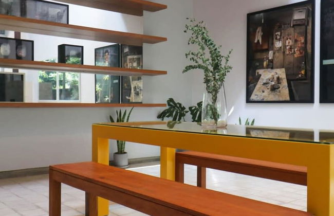 w Luxury 3BR House With Terrace in Miraflores - Foto 9