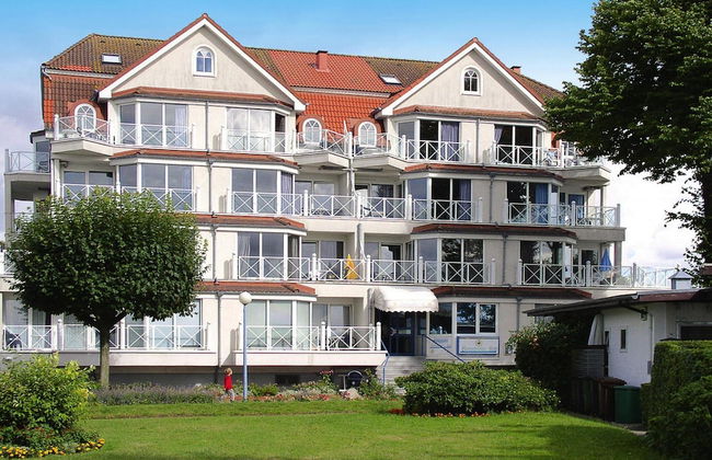 Apartments Panorama With sea View Directly at the Beach Promenade of Laboe - Foto 57