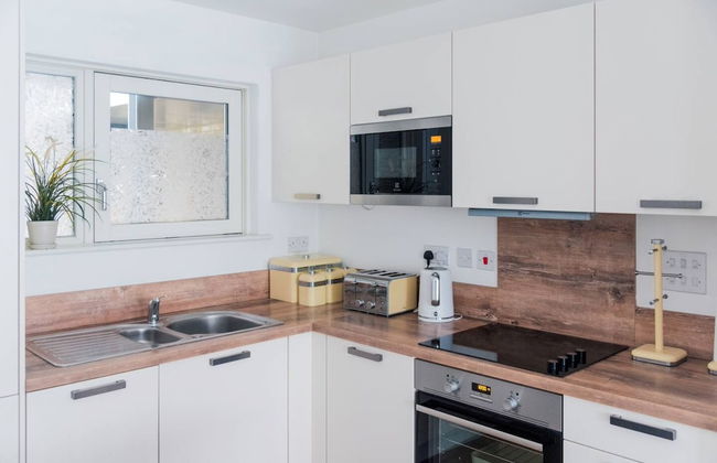 The City Song in Rotherhithe 1 Bedroom - Foto 6