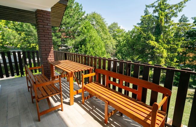 6 bedroom House in Balatonfenyves with garden and terrace - Photo 19