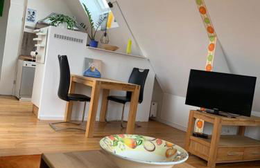 Dachwohnung Nähe Clemenshospital - Foto 10