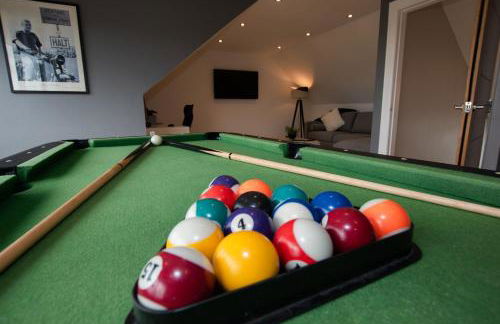 Penthouse at the White House near Edinburgh - Foto 24