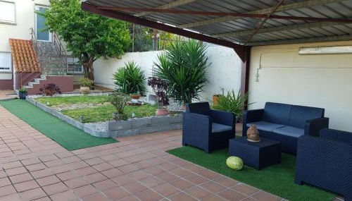 Casa en entorno rural cerca de la playa - Foto 3, Garden