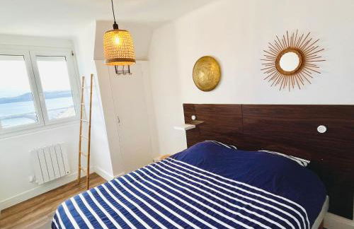 Superbe vue mer et panorama sur la baie - Foto 10