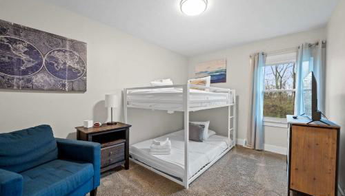 Fishing & Skate Park, 10 mins to Ark, Sleeps 14 - Foto 3