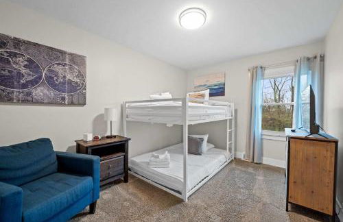 Fishing & Skate Park, 10 mins to Ark, Sleeps 14 - Foto 3