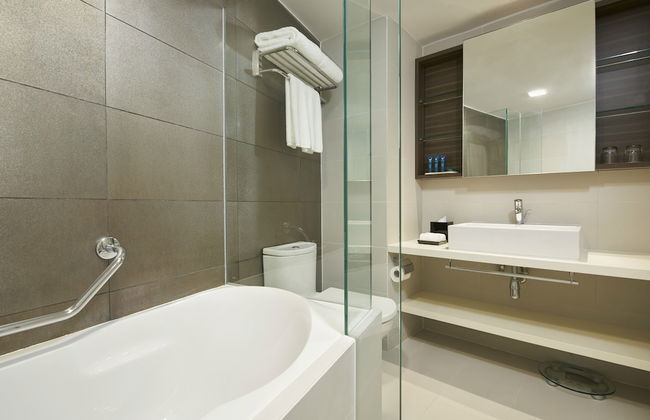 PARKROYAL Serviced Suites Singapore - Foto 18