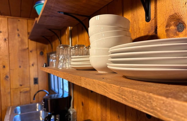 Backcountry Outfitters - Foto 10