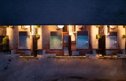 Sylvia Camping & Luxury Suites, Panel Hospitality Homes & Villas - Photo 26