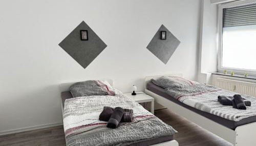 Spacious Apartment in Eschweiler - Foto 5, towels