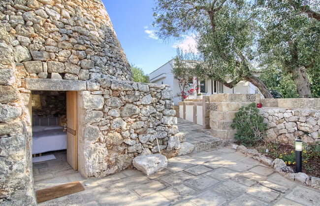 Antico Trullo Lovely House - Foto 20