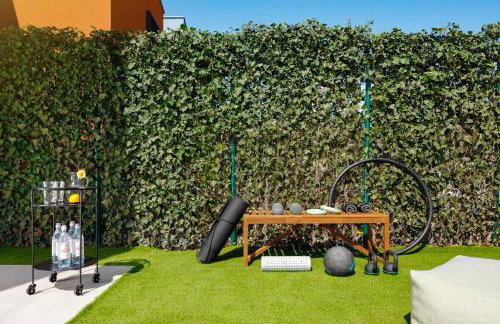 "CASA BELLA VITA" with large SPA and counter-current swimming near the beach! - Foto 22