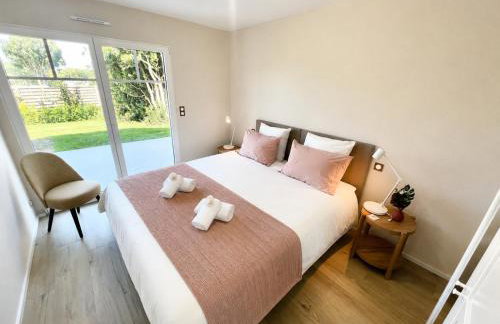 La Villa Ty An Dudou Luxe et confort, Plages, GR34 2-10 personnes - Foto 24