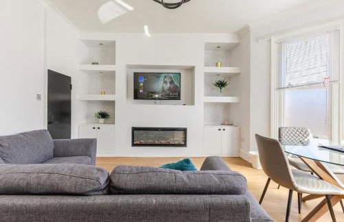 2 bed split-level flat, 5-min from Sth Croydon Stn - Foto 1