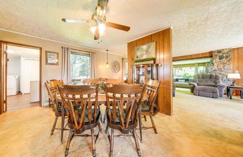 Country Home with Fishing Ponds Near Canadohta Lake - Foto 11