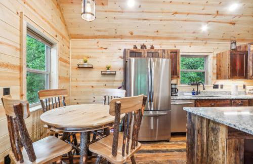 Private Murphy Cabin Rental with Wraparound Porch! - Foto 10