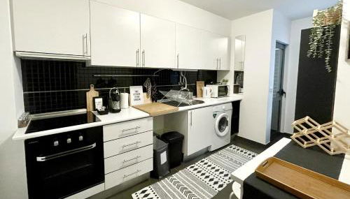 Casa C`alma - Central Apartment with Pool in Olhão Downtown - Photo 4, stove, toaster