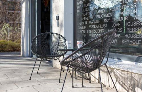 Brera Serviced Apartments Munich Schwabing - Foto 41