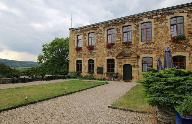 Unique Holiday Home in Virton with Hot Tub - Foto 71