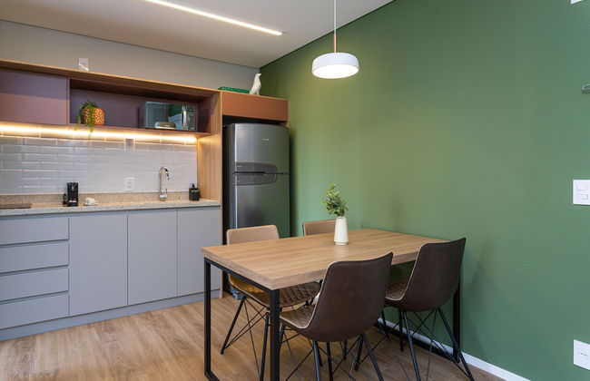 Charlie For You Vila Mariana - Foto 29