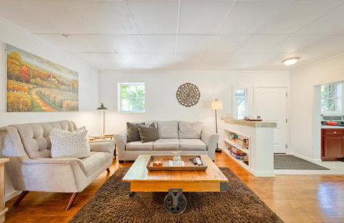 Charming Milk Barn Home on Vineyard Estate - Foto 1