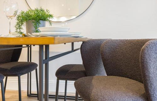 Stylish 2BR 2BA Flat in Gravesend Sleeps 4 - Foto 39