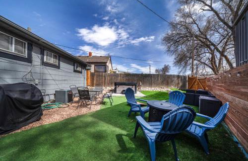 Downtown Gem: Hot Tub, Movies, Games, Dog Friendly - Foto 9