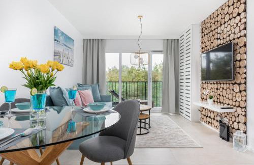 Ekskluzywne Apartamenty "Na Wydmach" Międzywodzie by Noclegi Renters - Foto 30