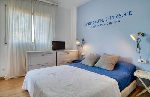 Port Pals, precioso apartamento con vista al mar y piscina - Foto 9