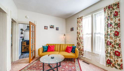 Close to Casinos and Trails Historic Victor Cottage - Foto 4