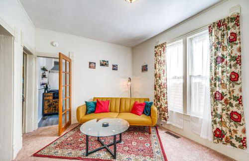 Close to Casinos and Trails Historic Victor Cottage - Foto 4