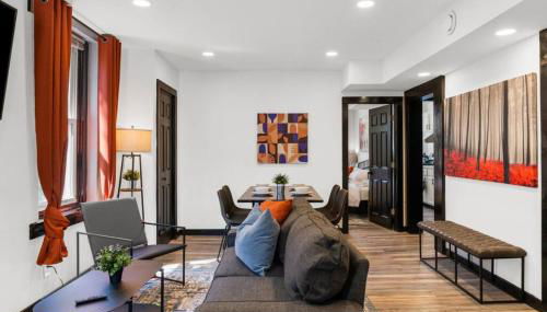 Charming 2BR Philadelphia Retreat with Free Parking - Foto 2