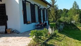 Domek Kaprys Piatkowa - Foto 4, Garden view