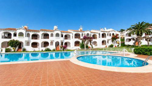 Turquoise Menorca By the Sea - Foto 4, Garden view