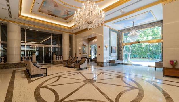 Oahu Royal Garden at Waikiki 2010 by Coldwell Banker Island Vacations - Foto 5, Lobby