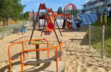 Apartament z basenem Perła Bałtyku - Baltic Garden Sztutowo, Mierzeja Wiślana - Foto 20