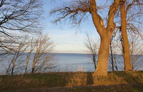 Apartament "Złoty relaks" tuż przy plaży z balkonem z widokiem na Hel i hamakami - Photo 38