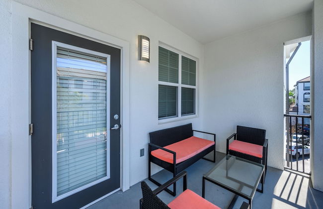 Brand New Modern Vista Cay Reserve Condo - 5008 - Foto 18