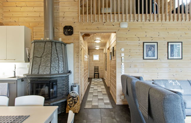 Päivänsäde 8 lapinkulta - Photo 13