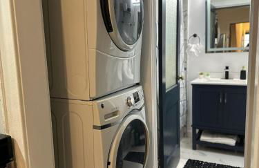 Charming 2-bedroom apartment with Washer and Dryer in Jersey City - Foto 13