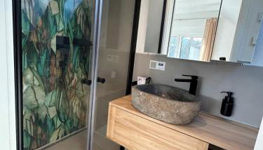 Neubau Wohnung mit 2 Terrassen - Foto 4