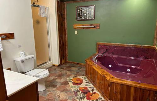 Deluxe Cabin #17 with Jacuzzi on Patoka Lake in Southern Indiana - Foto 7