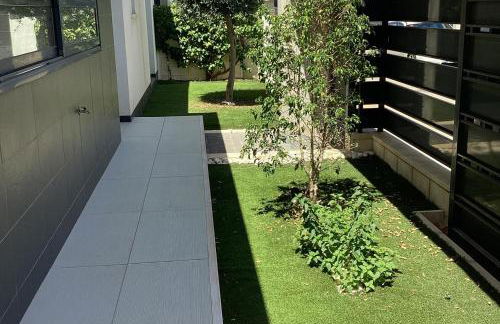 HouseSleeps6-Pool-Beach-Garden-Solarium-PetOK - Foto 5