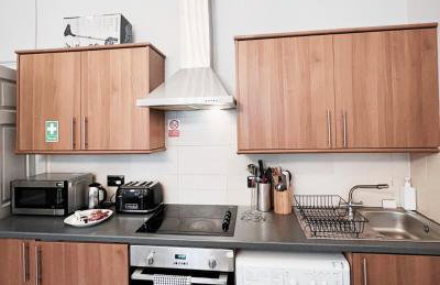 Old Town Apartments - Foto 24